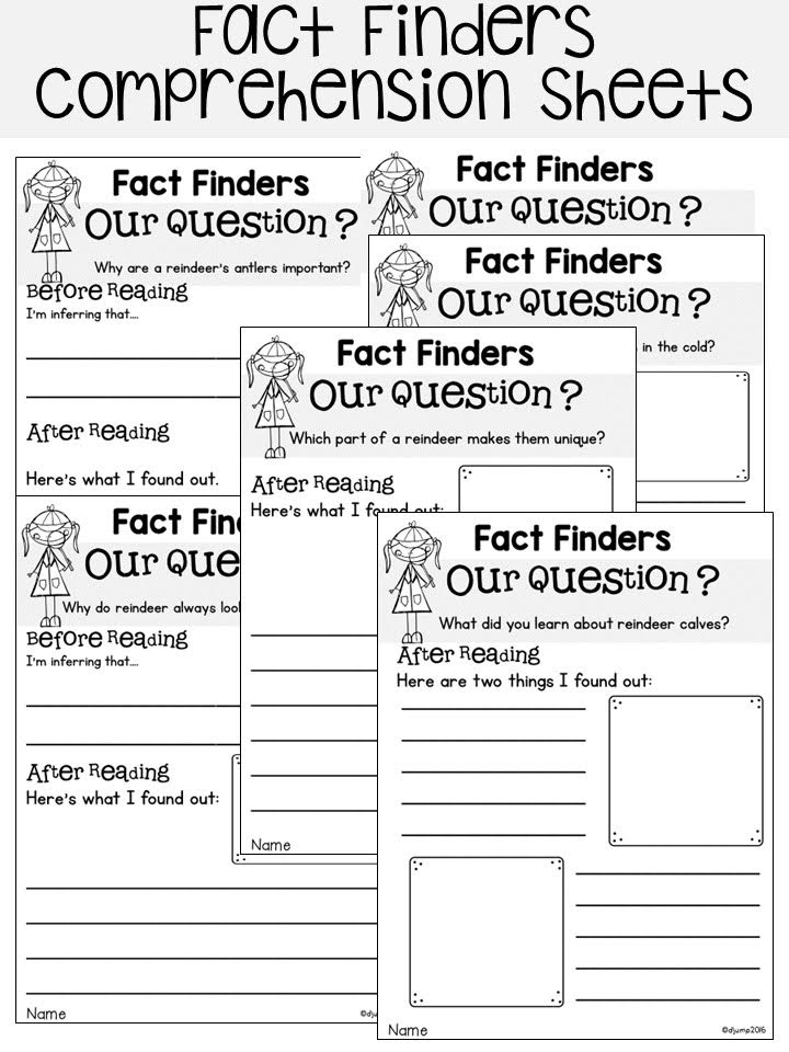 Reindeer Lesson Plans with informational text Free file. Includes crafts, writing, reading and more for your kindergarten lessons or first grade lessons.