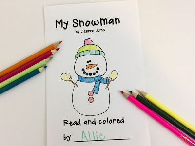 Snowman glyph and freebies