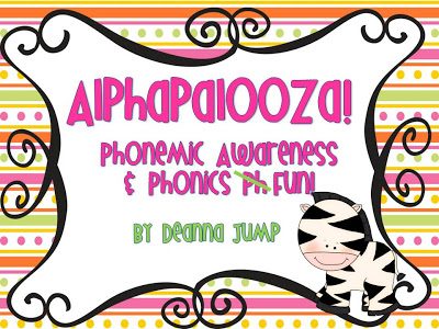 Alphapalooza!