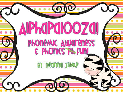 Alphapalooza