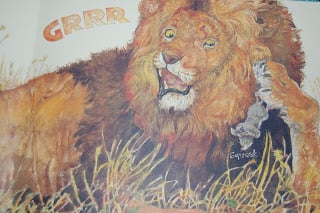 The Lion & the Mouse: Chapter 8 Book Study