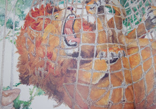 The Lion & the Mouse: Chapter 8 Book Study