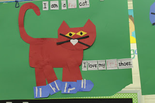 Colorful Cats and Chicka Chicka Boom Boom!