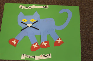 Colorful Cats and Chicka Chicka Fun Freebies!