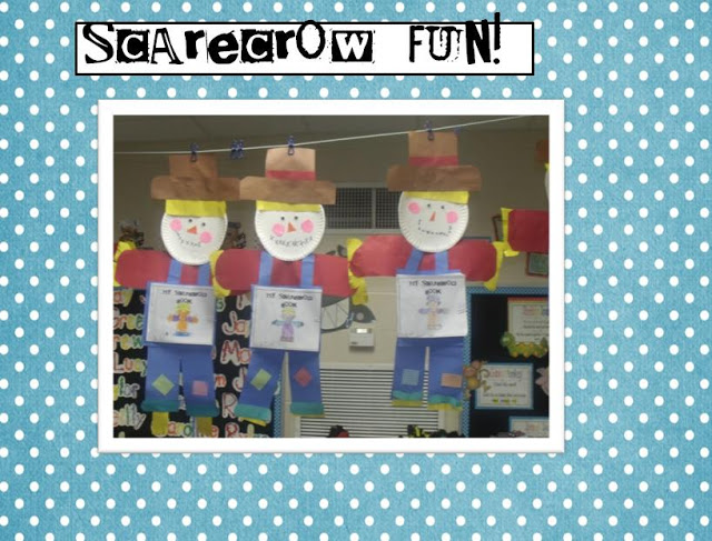 Scarecrow Fun and Freebies!