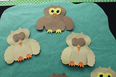 Owl fun and Freebie