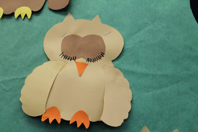 Owl fun and Freebie