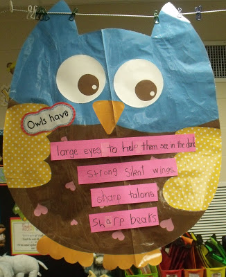 It's Owl Right! Owl fun and Freebie!