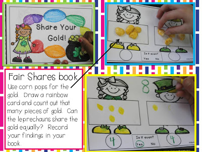 More Leprechaun Fun and a FREEBIE!!
