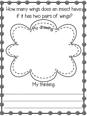 Compound Eyes anyone? Insect fun and FREEBIE!