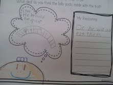 The Three Billy Goats Gruff