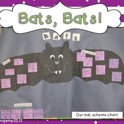 Bats Math and Literacy Fun! Going Batty!