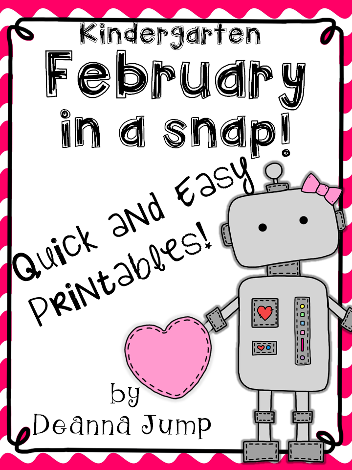 february in a snap