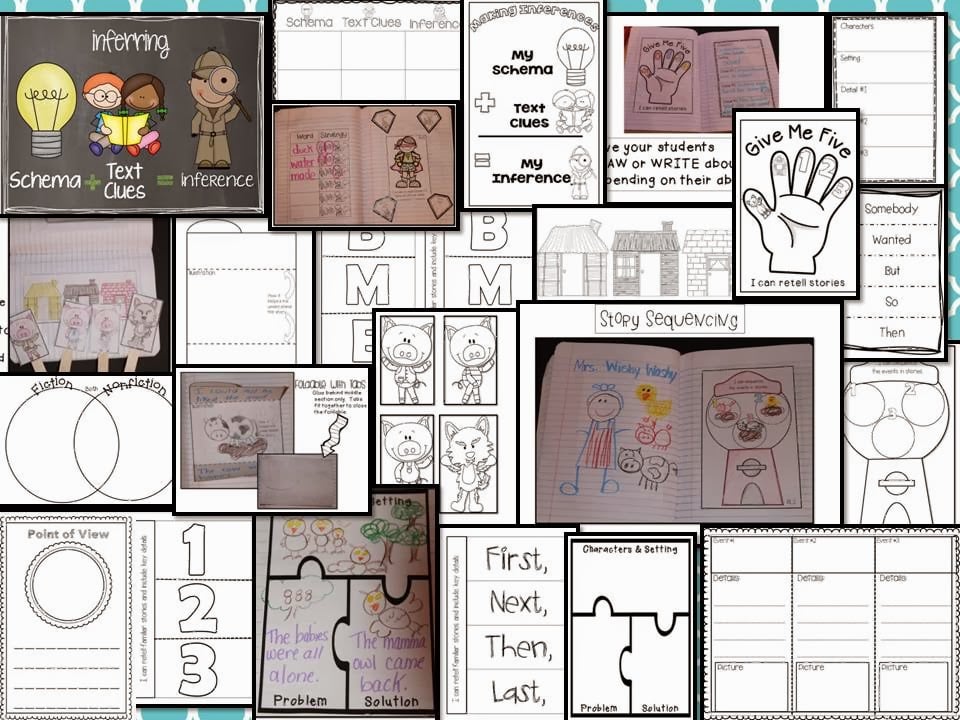 Nonfiction Reading Journal