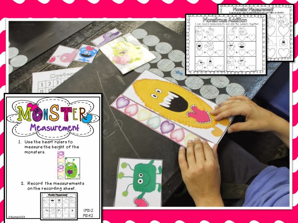 Valentine's Day Centers! Love, Tweet Love!