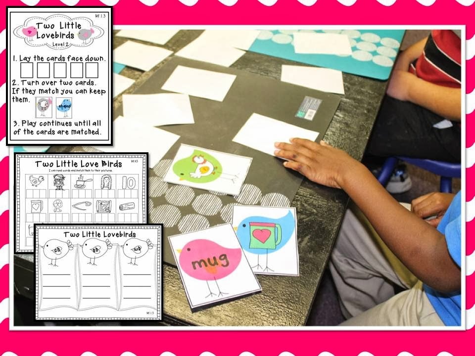 Valentine's Day Centers! Love, Tweet Love!