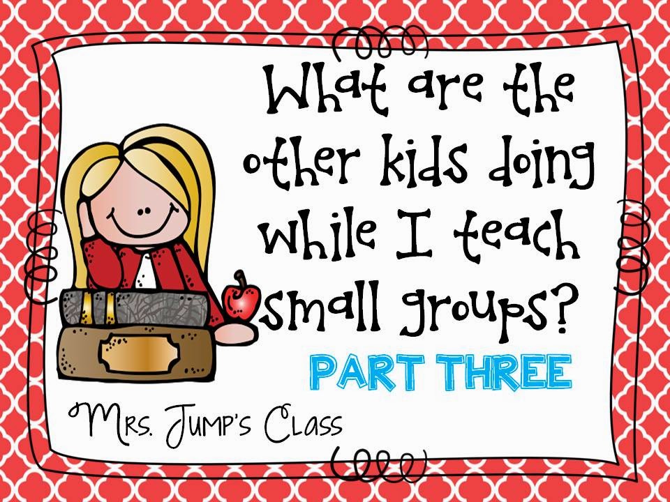 Literacy Centers Part Three Big Book Station and ABC center FREEBIES