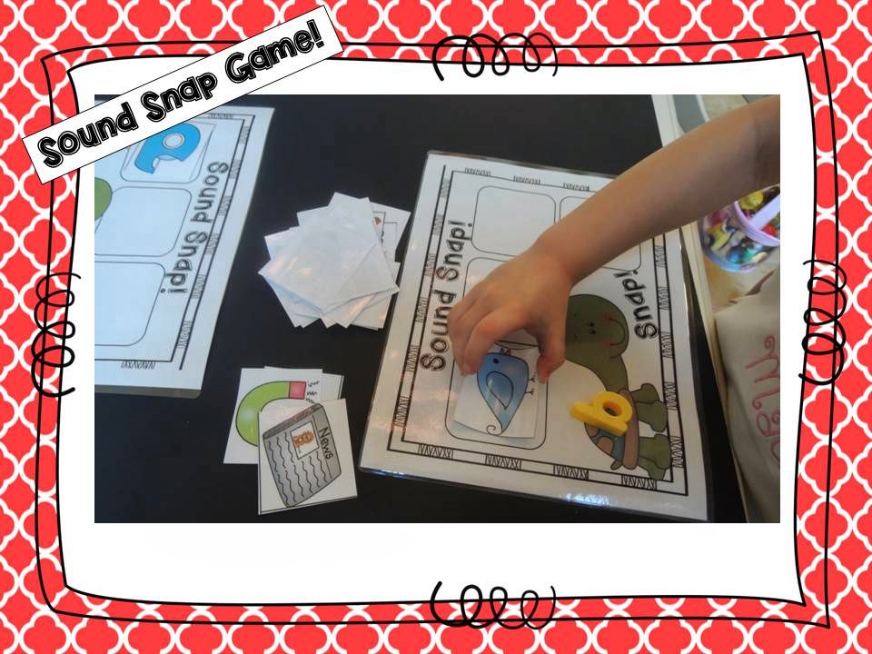 What are the other kids doing? Literacy Centers POST TWO with Freebies!