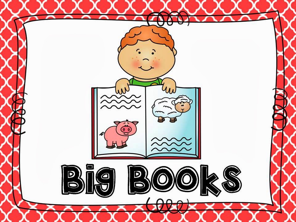 Literacy Centers Part Three Big Book Station and ABC center FREEBIES