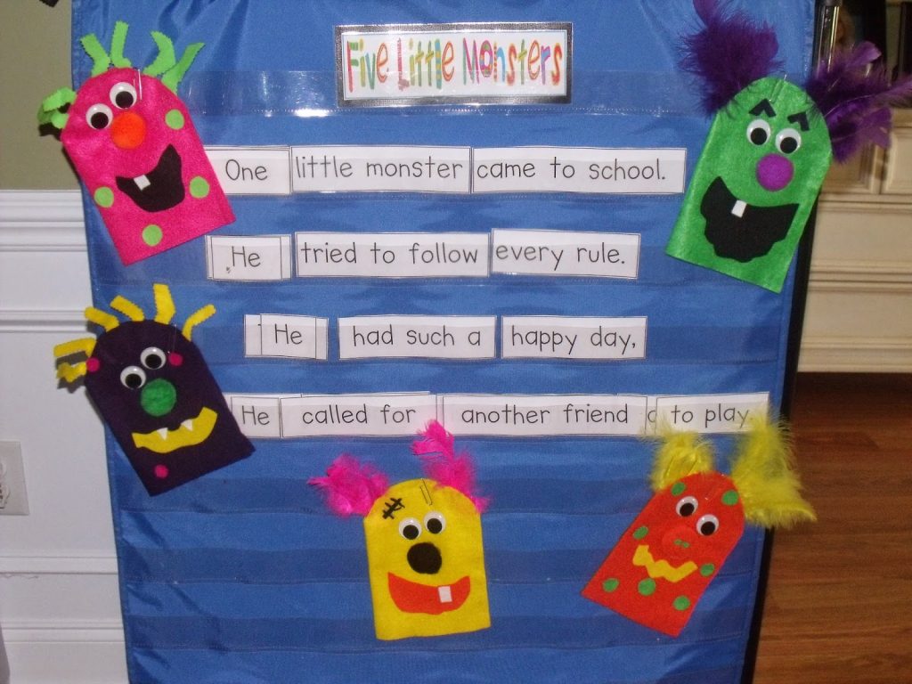 Lesson Plans Week One: Peek at My Week