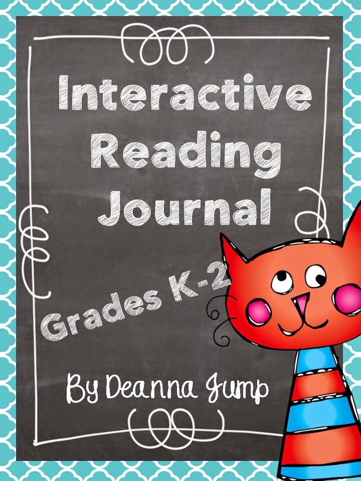 Interactive Reading Notebooks and FREEBIES