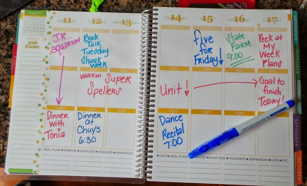 Five For Friday: A Few of my Favorite Things