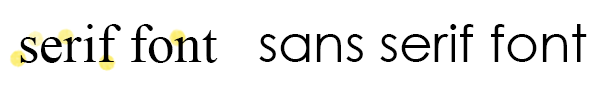 All About Fonts: A Beginner's Tutorial to Font Usage with Kimberly Geswein
