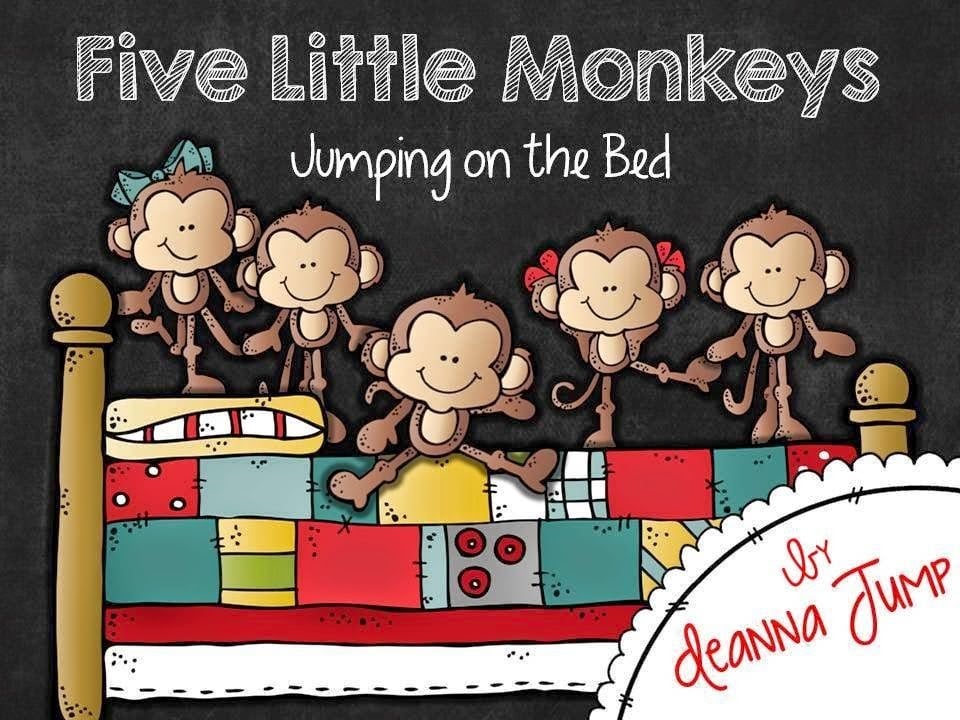 Five Little Monkeys