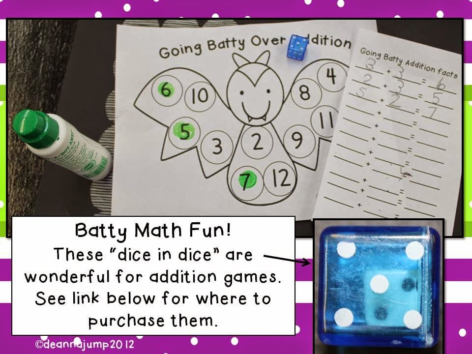 Batty Math Fun