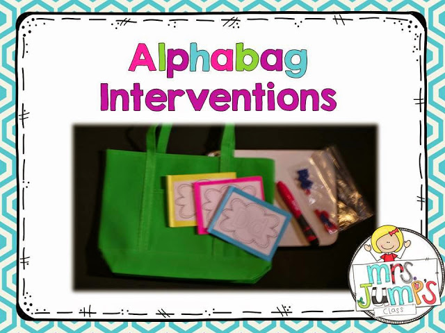 Alphapalooza Session handouts