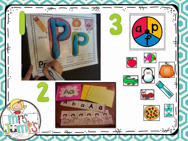 Alphapalooza Session handouts
