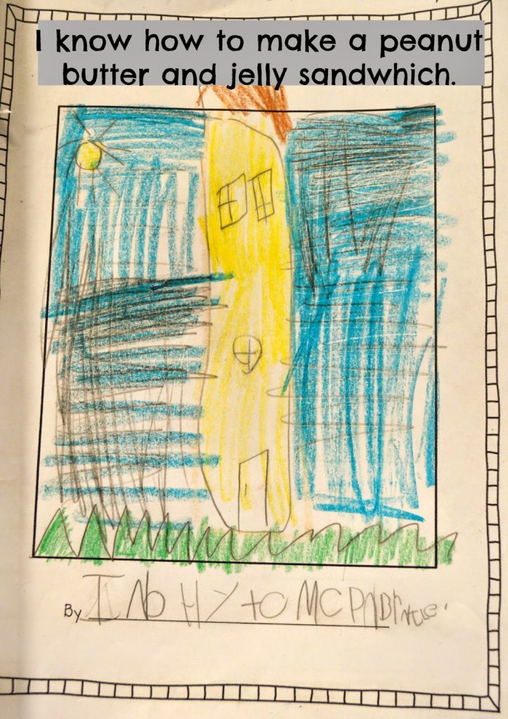 How to Catch a Turkey! Procedural Writing