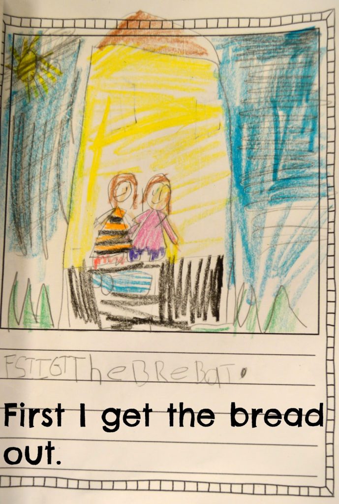 How to Catch a Turkey! Procedural Writing