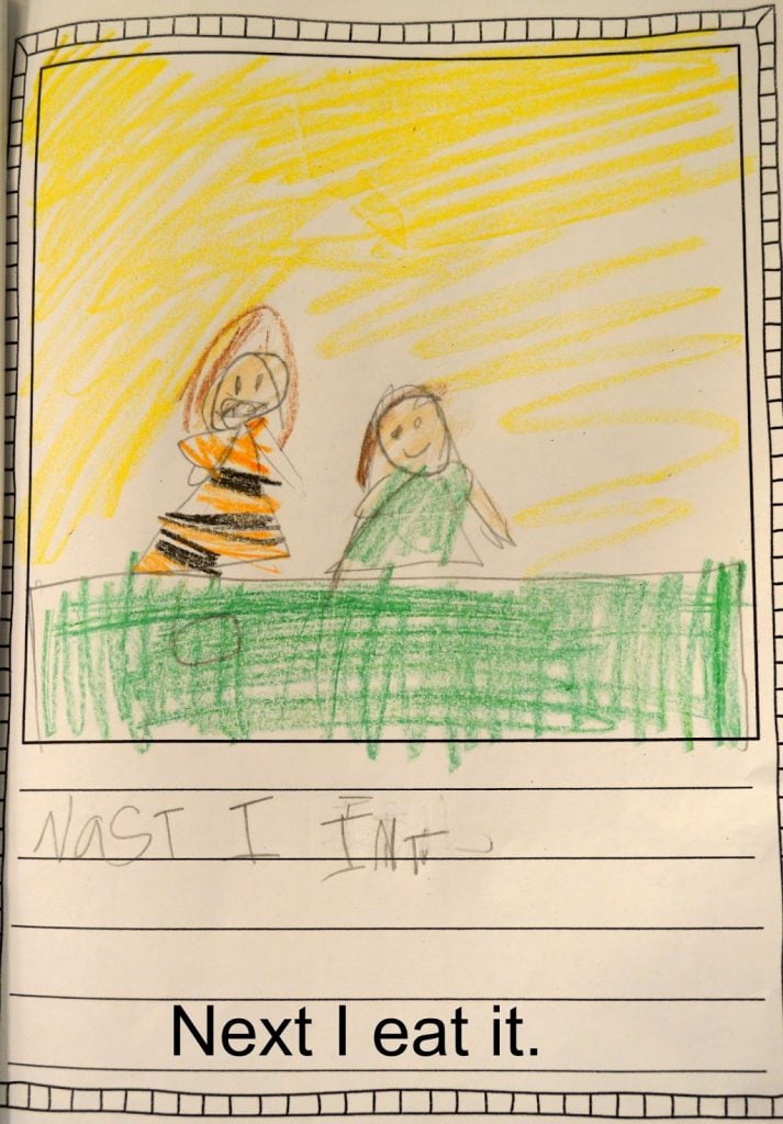 How to Catch a Turkey! Procedural Writing