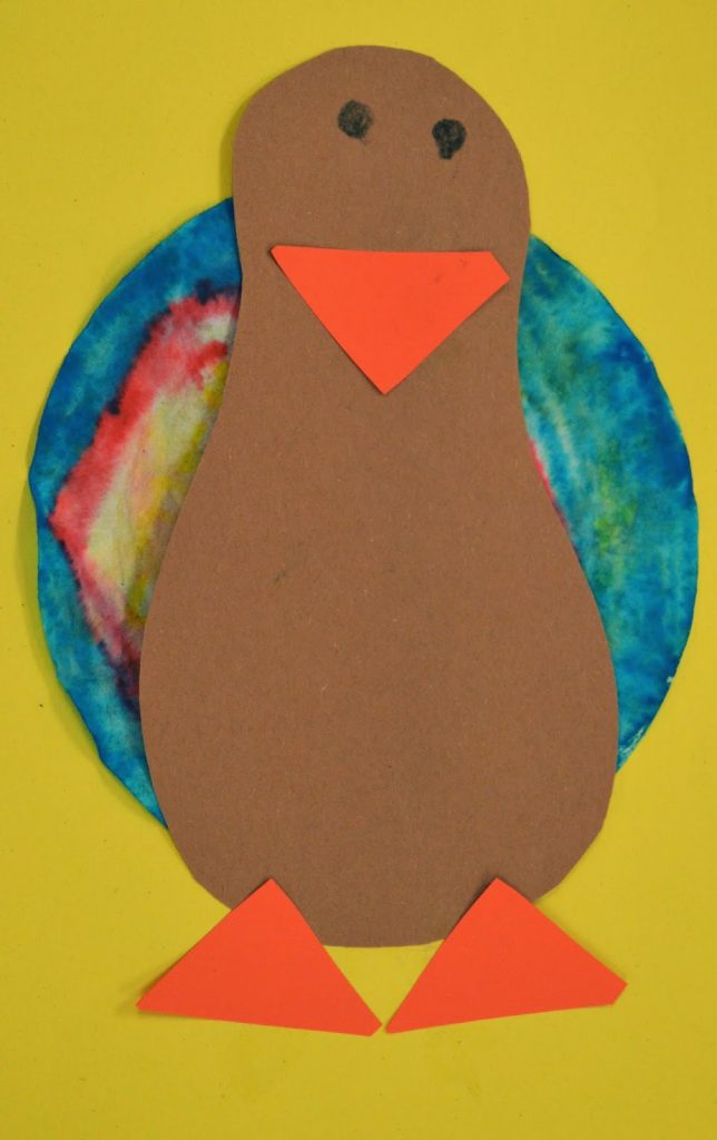 How to Catch a Turkey! Procedural Writing