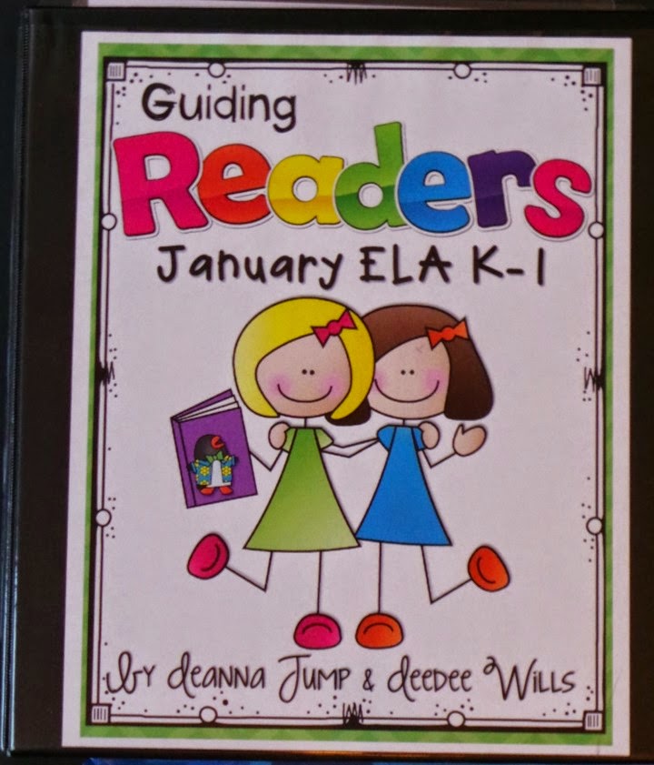 Engaging Readers: Getting it ORGANIZED!