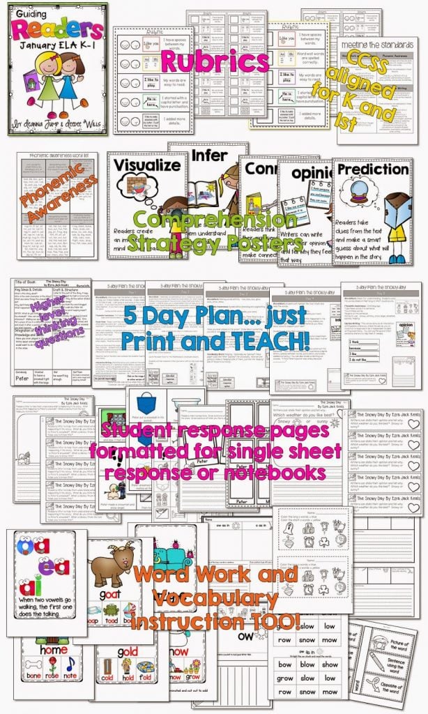 Engaging Readers: Getting it ORGANIZED!