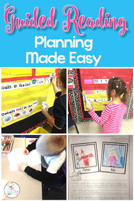 Guiding Readers Units: Planning Made EASY!