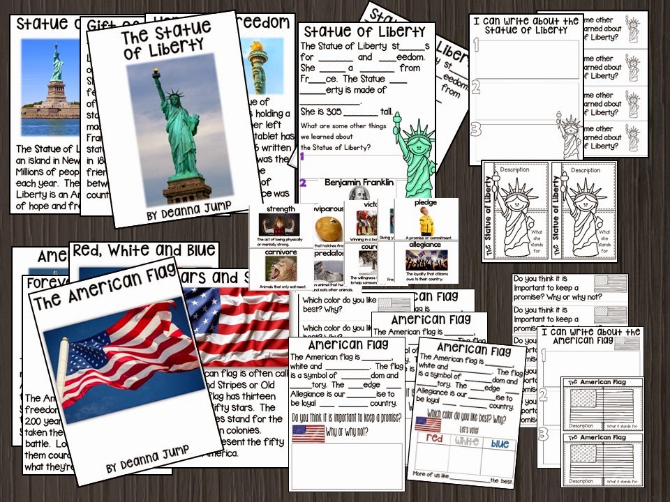 American Symbols