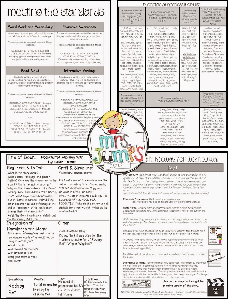 Guiding Readers Units: Planning Made EASY!