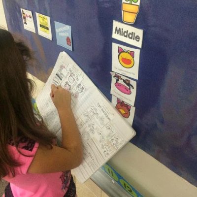 Engaging Readers, Curriculum Maps and FREE five-day lesson plan