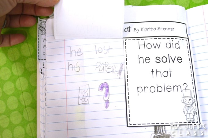 Engaging reading activities for kindergarten and first grade! See how we improve reading comprehension through various reading comprehension strategies. FREE sample file too!