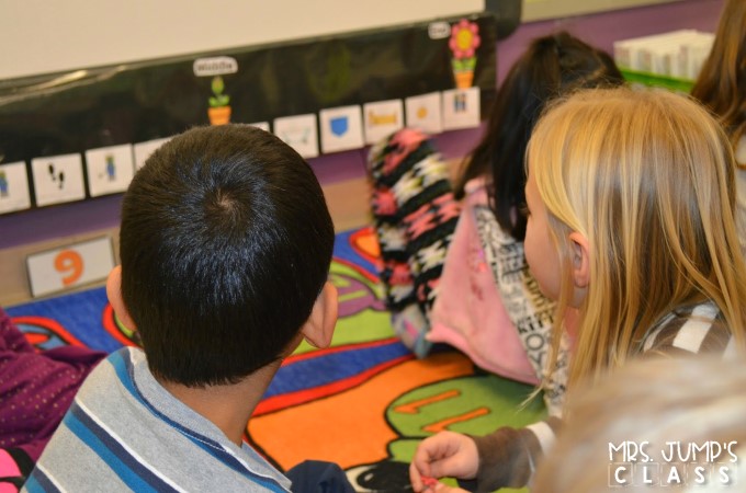 Engaging reading activities for kindergarten and first grade! See how we improve reading comprehension through various reading comprehension strategies. FREE sample file too!