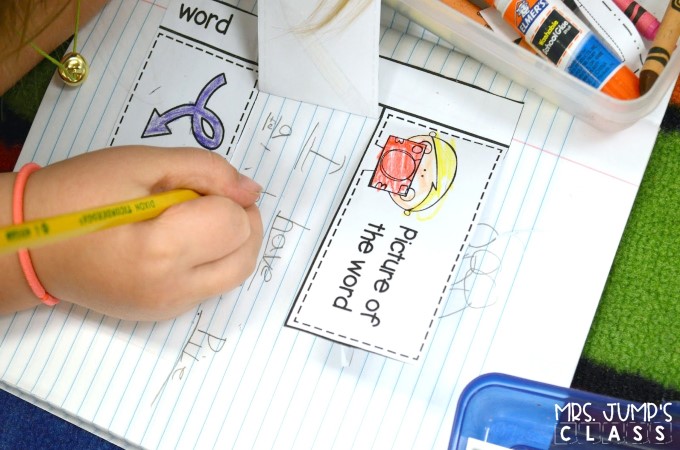 Engaging reading activities for kindergarten and first grade! See how we improve reading comprehension through various reading comprehension strategies. FREE sample file too!