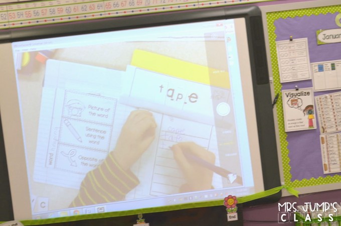 Engaging reading activities for kindergarten and first grade! See how we improve reading comprehension through various reading comprehension strategies. FREE sample file too!