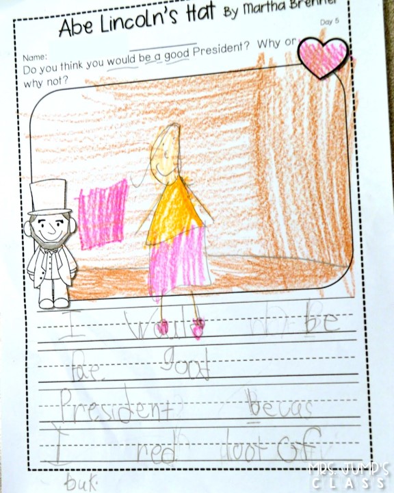 Engaging reading activities for kindergarten and first grade! See how we improve reading comprehension through various reading comprehension strategies. FREE sample file too!