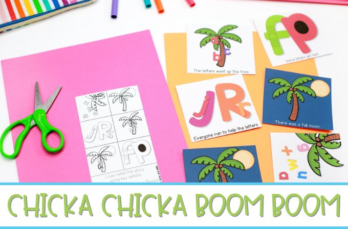 Chicka Chicka Boom Boom