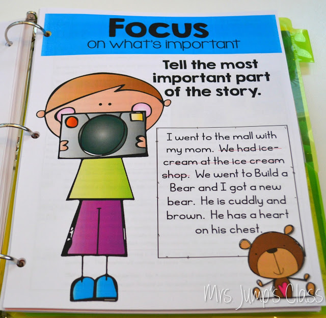 writers workshop organization with free mentor text lists for writing instruction. Picture books to help teach writing traits in your own kindergarten and 1st grade classroom.
