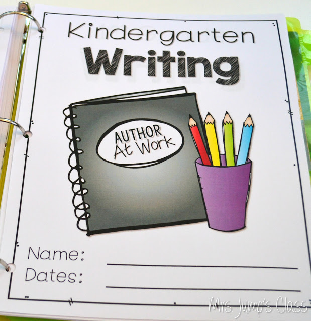 writers workshop organization with free mentor text lists for writing instruction. Picture books to help teach writing traits in your own kindergarten and 1st grade classroom.
