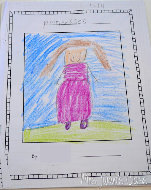 writers workshop organization with free mentor text lists for writing instruction. Picture books to help teach writing traits in your own kindergarten and 1st grade classroom.